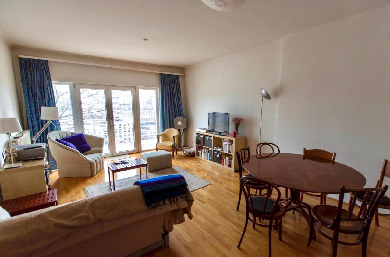בודפשט Luxury View Apartman מראה חיצוני תמונה