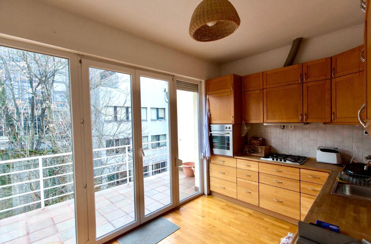 בודפשט Luxury View Apartman מראה חיצוני תמונה